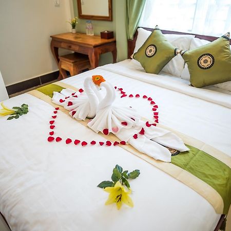 Nks Hotel Πνομ Πενχ Εξωτερικό φωτογραφία