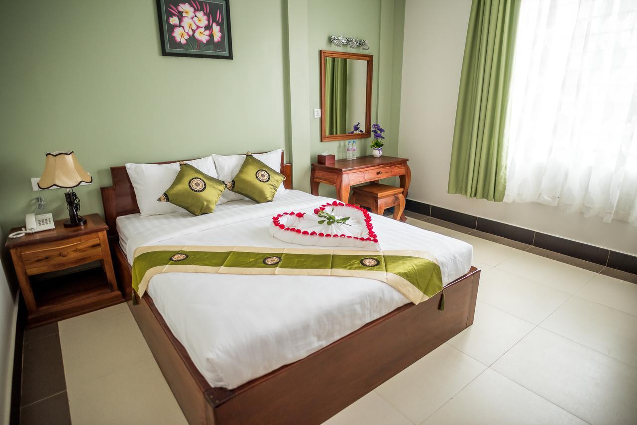 Nks Hotel Πνομ Πενχ Εξωτερικό φωτογραφία