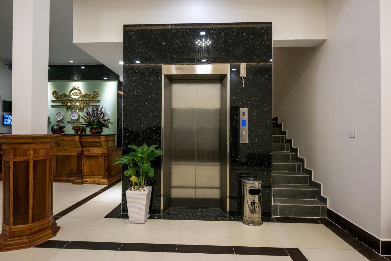 Nks Hotel Πνομ Πενχ Εξωτερικό φωτογραφία
