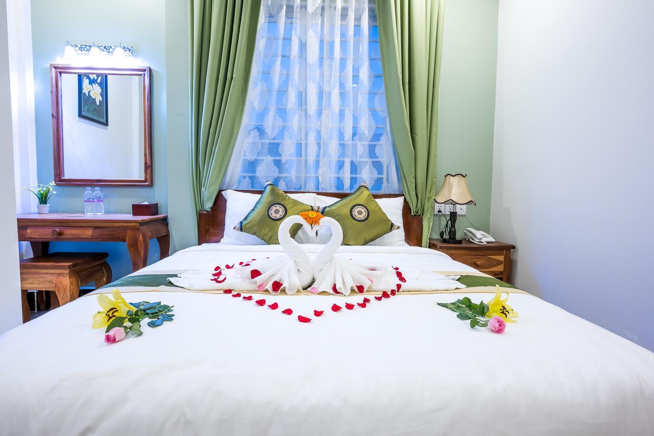 Nks Hotel Πνομ Πενχ Εξωτερικό φωτογραφία