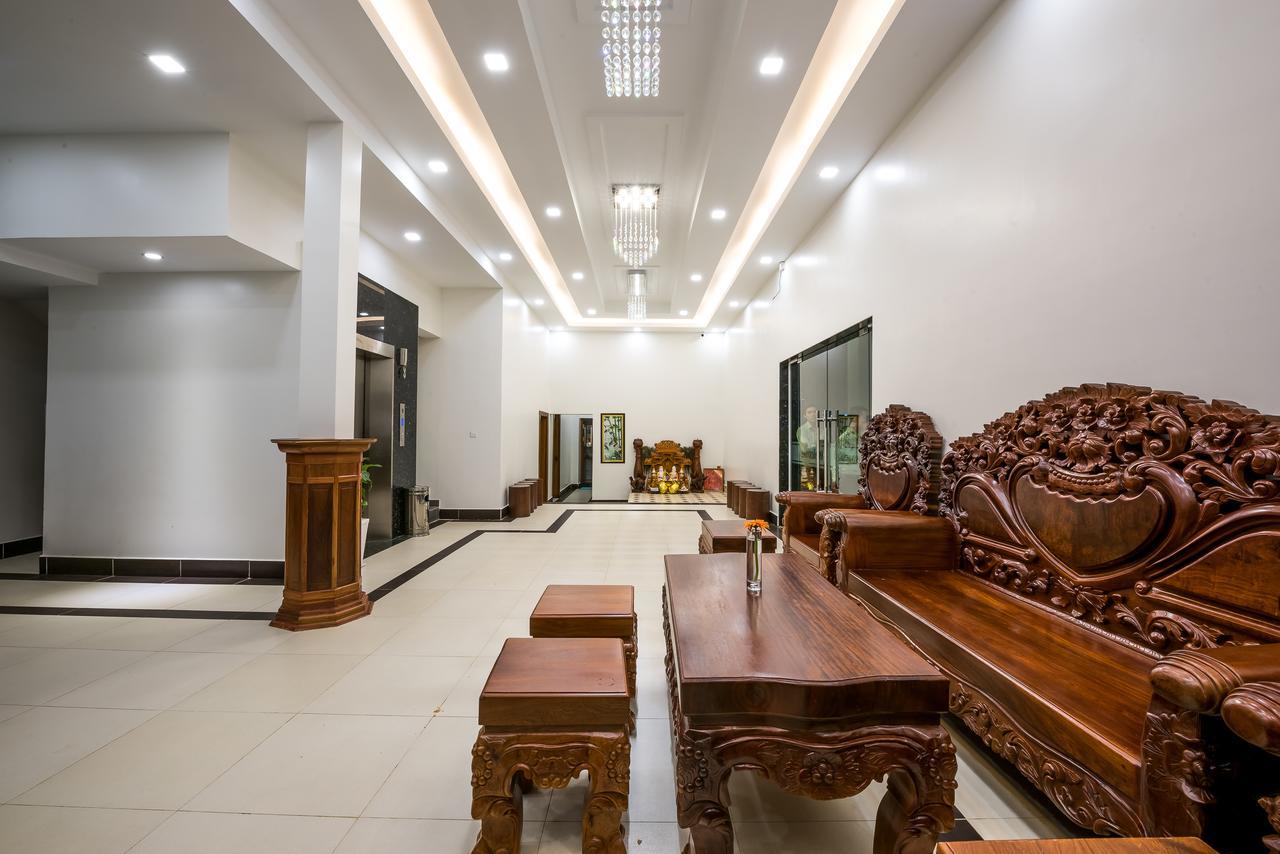 Nks Hotel Πνομ Πενχ Εξωτερικό φωτογραφία
