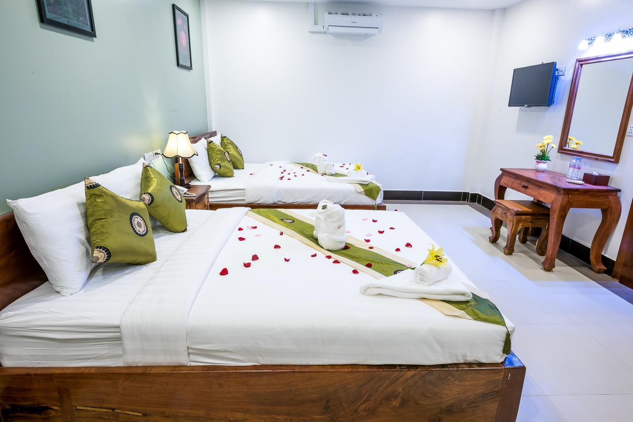 Nks Hotel Πνομ Πενχ Εξωτερικό φωτογραφία