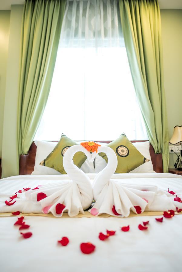Nks Hotel Πνομ Πενχ Εξωτερικό φωτογραφία