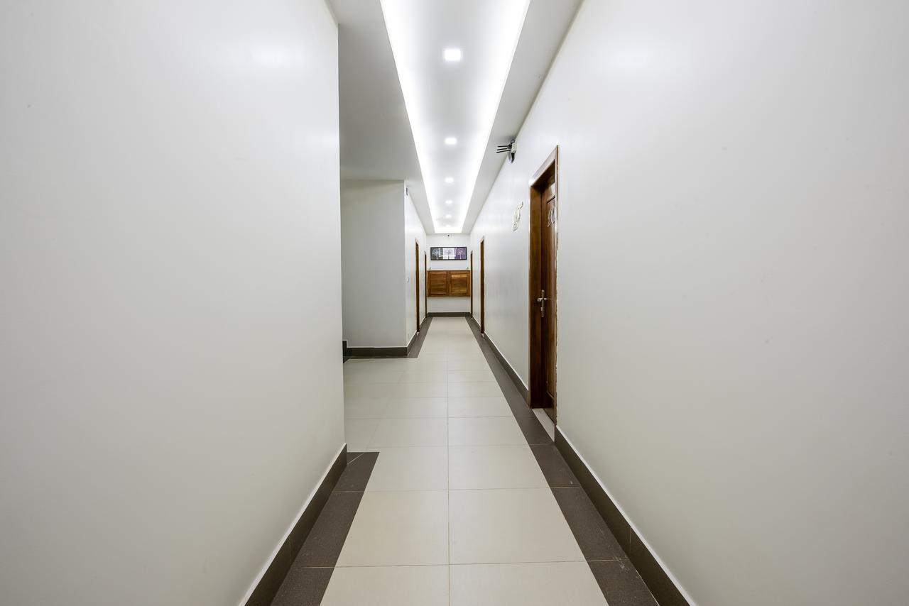 Nks Hotel Πνομ Πενχ Εξωτερικό φωτογραφία