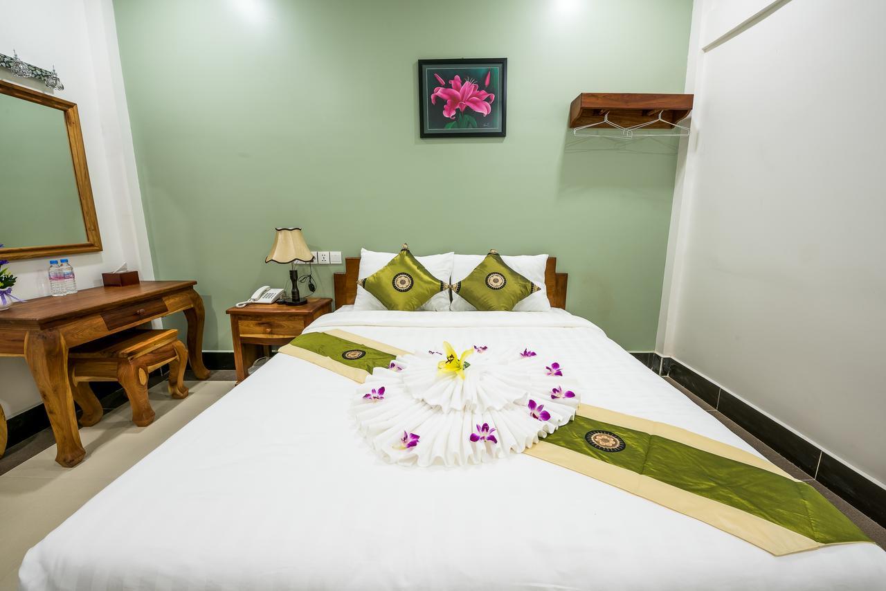 Nks Hotel Πνομ Πενχ Εξωτερικό φωτογραφία